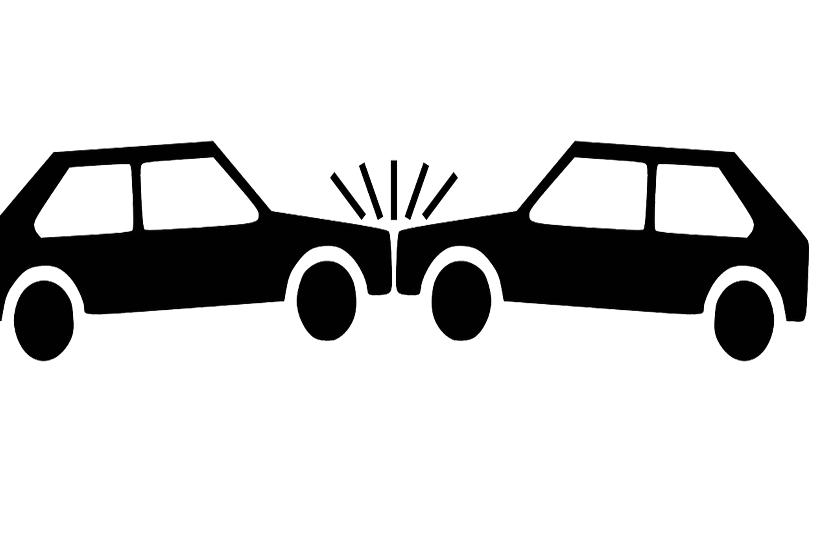 Dua Mobil Adu Banteng, Tiga Kios di Jaksel Rusak (ilustrasi).