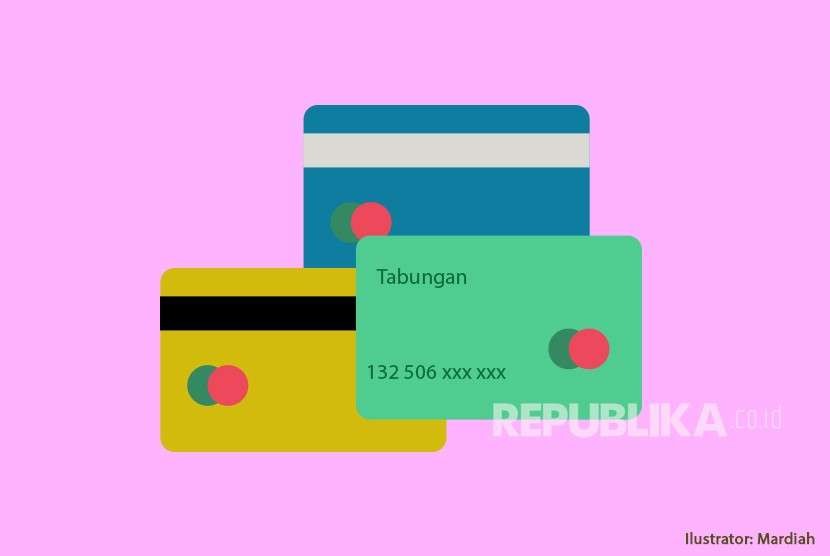 Ilustrasi. Otoritas Jasa Keuangan (OJK) menyatakan, sebanyak 76 juta pelajar di Indonesia telah memiliki rekening di bank. 