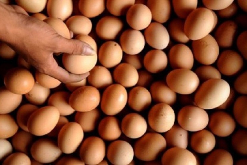 Eggs.