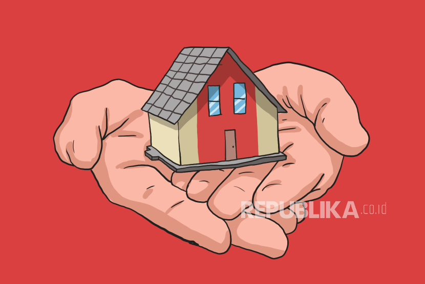 Ilustrasi tunjangan rumah