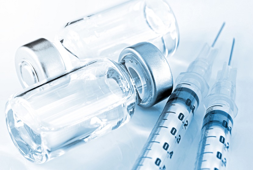 Vaksin Covid-19 AstraZeneca akan dipasok ke Arab Saudi pekan ini. Ilustrasi vaksin 