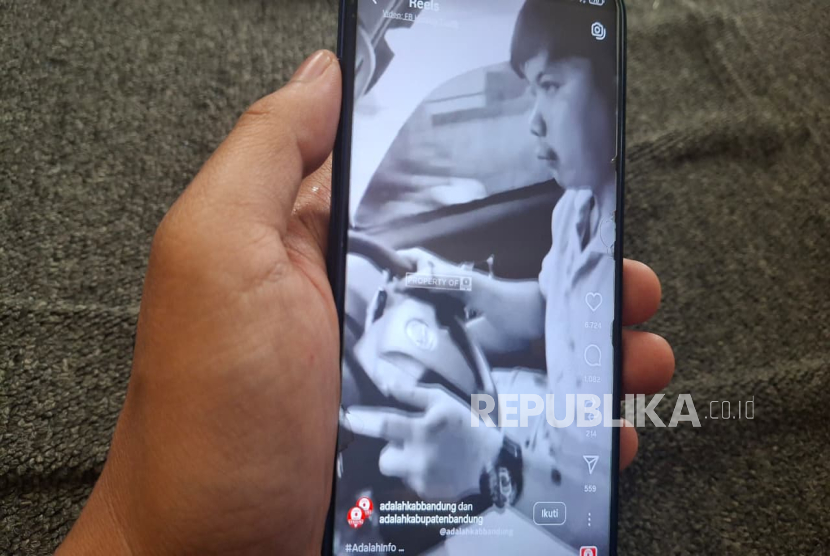 Ilustrasi Viral di Media Sosial Seorang Mahasiswa Asal Sindangkerta, Kabupaten Bandung Barat Diduga Dikeroyok Sejumlah Pemuda