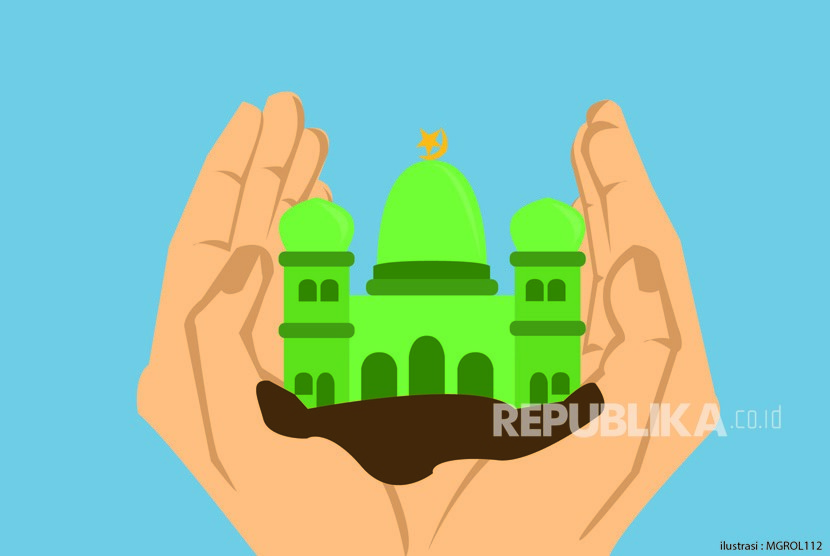 Pemberdayaan Wakaf Daerah Perlu Kolaborasi Pemprov dan BWI. Ilustrasi Wakaf