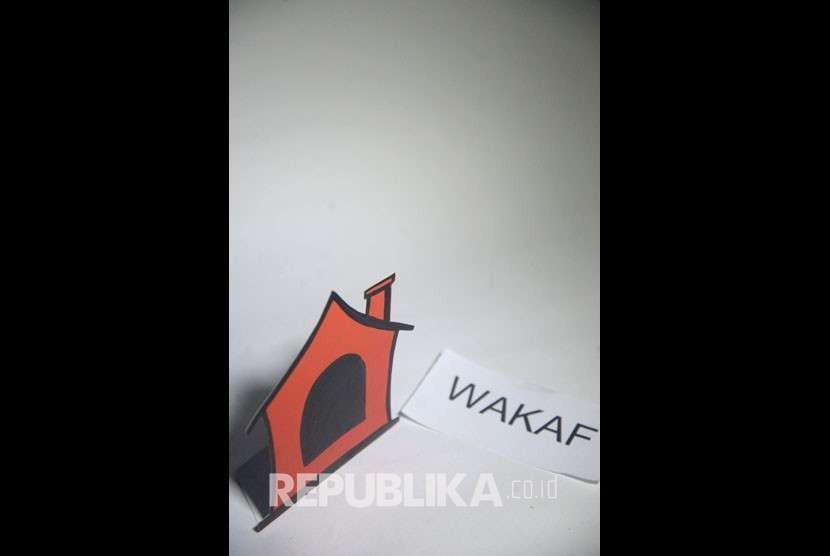 Ilustrasi Wakaf / Wakaf Produktif