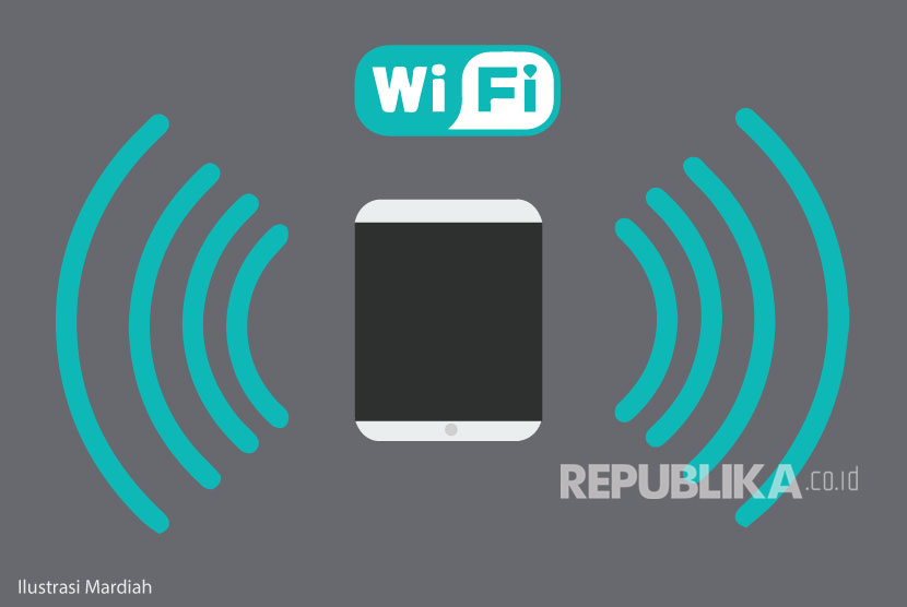 Ilustrasi Wifi.  Pemerintah Provinsi (Pemprov) Bali menambah 469 titik Wi-Fi gratis tahun 2023 untuk mendukung perkembangan teknologi informasi.