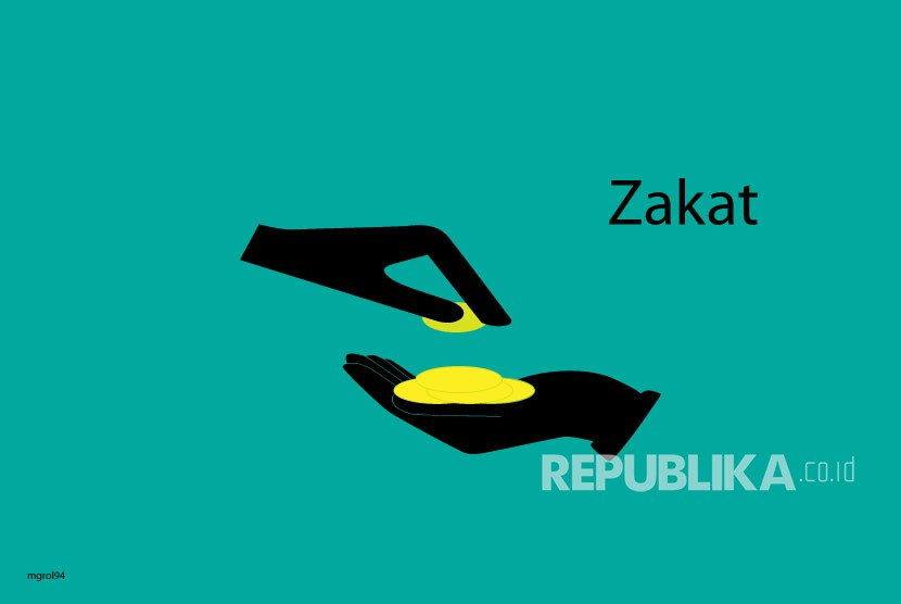 Ilustrasi Zakat. Forum Zakat: Dana Kedermawanan Publik Rentan Dimanfaatkan untuk Kepentingan Elektoral