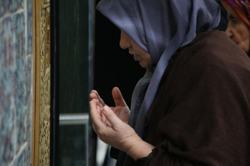 Pengadilan AS Diminta Izinkan Wanita Muslim Berhijab. Foto: Ilustrasi Muslimah