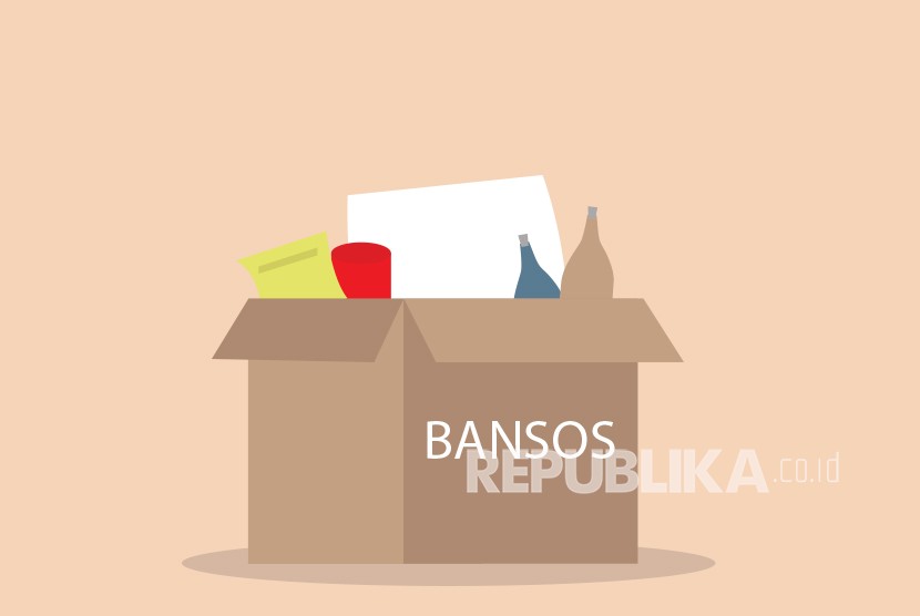 Kasus Pemotongan Bansos Harus Fokus di Pengusutan Pelaku. Foto:   Ilustrasi Bansos