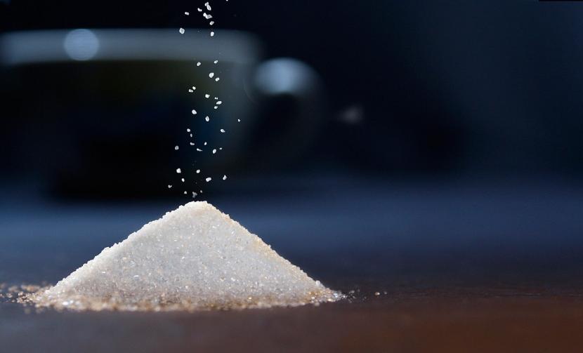Gula sederhana di dalam sel tubuh diperlukan sebagai bahan bakar sel, termasuk otak (Foto: ilustrasi gula)