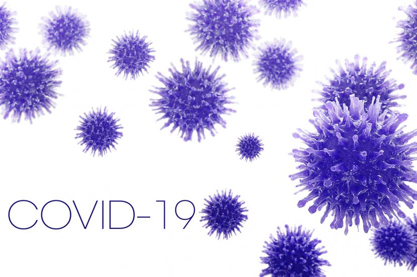 Ilustrasi Covid-19. ara ilmuwan Inggris menguji obat baru yang dapat mencegah seseorang yang telah terpapar virus corona mengembangkan Covid-19 dalam tubuhnya.