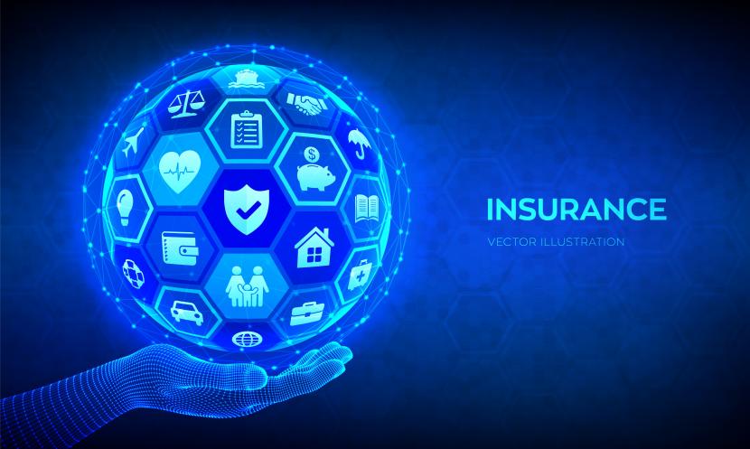 Ilustrasi asuransi. Platform teknologi asuransi (insurtech) diharapkan mampu memperluas inklusi keuangan dan kemudahan bagi masyarakat.