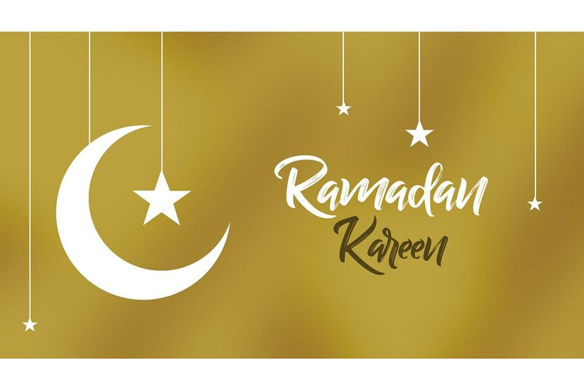 Ilustrasi Ramadhan. Berpuasa di bulan suci Ramadhan merupakan kewajiban setiap Muslim. 