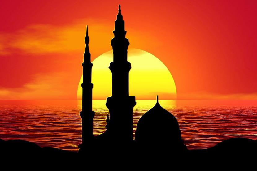Ilustrasi Ramadhan. Ramadhan merupakan momentum hamba perbanyak syukur dan harapan 