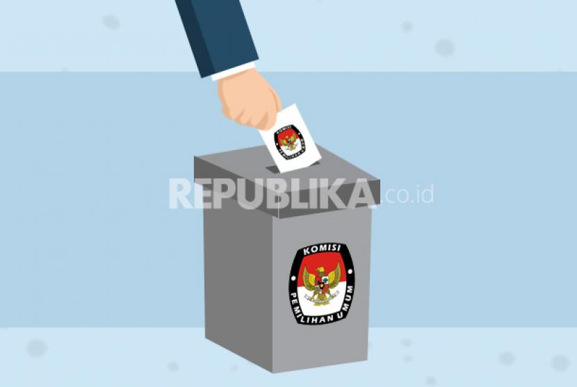 Badan Pengawas Pemilihan Umum (Bawaslu) RI menolak permohonan sengketa proses pemilu yang diajukan empat partai politik.