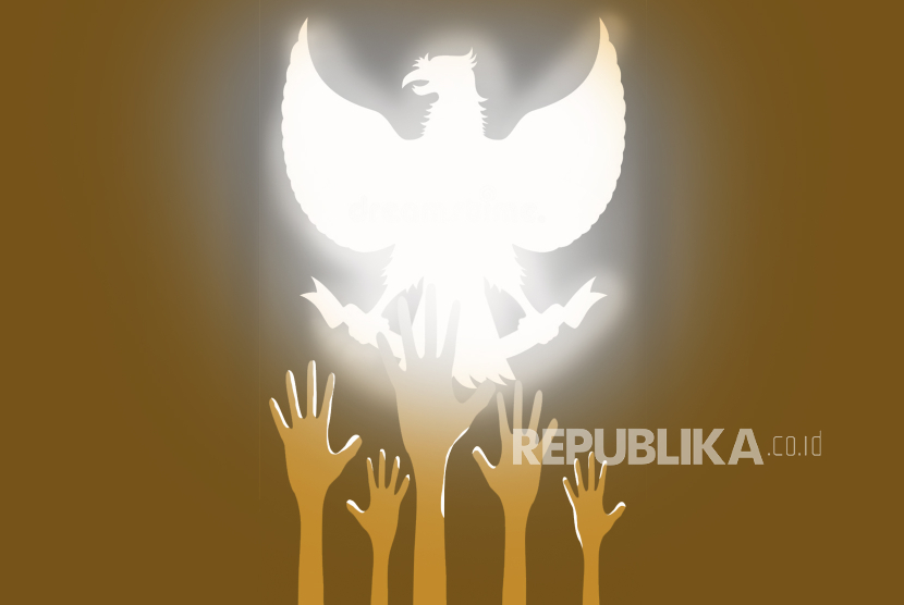 Dimensi Profetik Pancasila