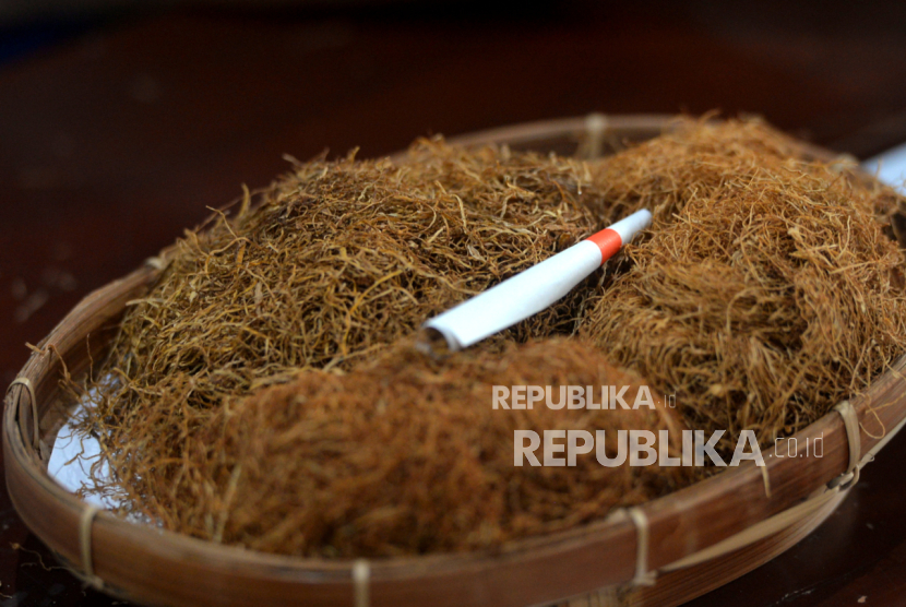 Tembakau dan Kolonialisme
