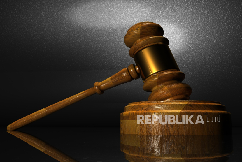 ILUSTRASI Hukum
