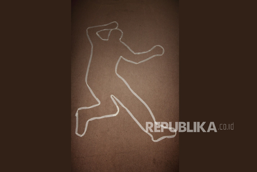Ilustrasi pembunuhan