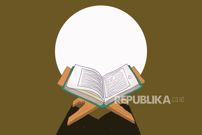 Ilustrasi Alquran