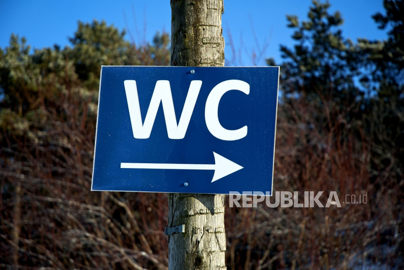 Mengapa Perlu Berdoa Sebelum Masuk dan saat Keluar dari WC?