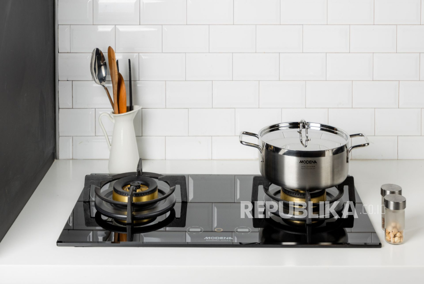 Tips Merawat Kompor Agar Api Selalu Biru dan Lebih Awet