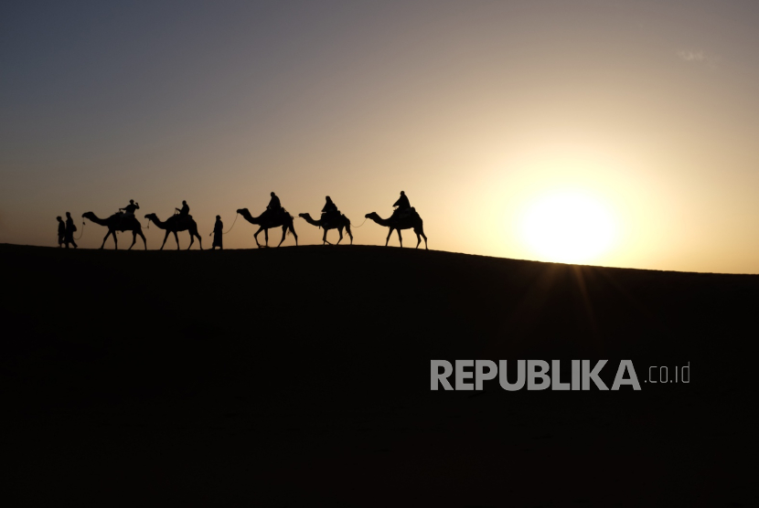 3 Kitab Rihlah Fenomenal