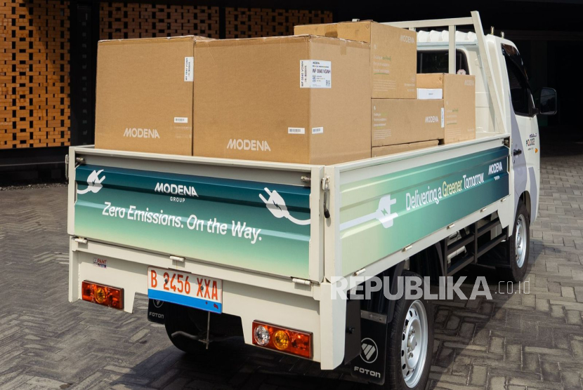 Perusahaan Peralatan Rumah Tangga Dorong Transisi EV dan Akses Air Bersih