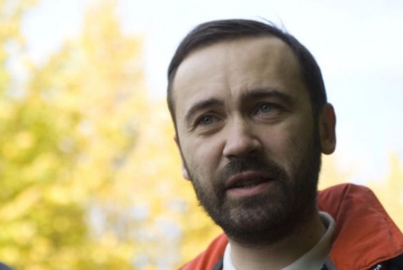 Ilya Ponomaryov