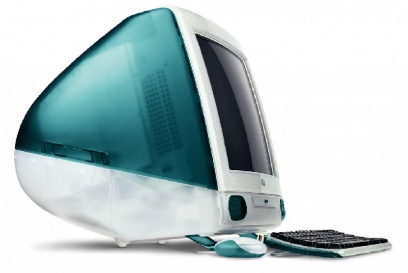 iMac generasi pertama 