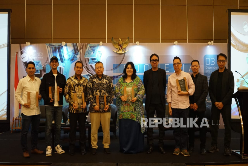 Road to Diginex 2026, Imaginexis Luncurkan Indonesia Digital Outlook 2026