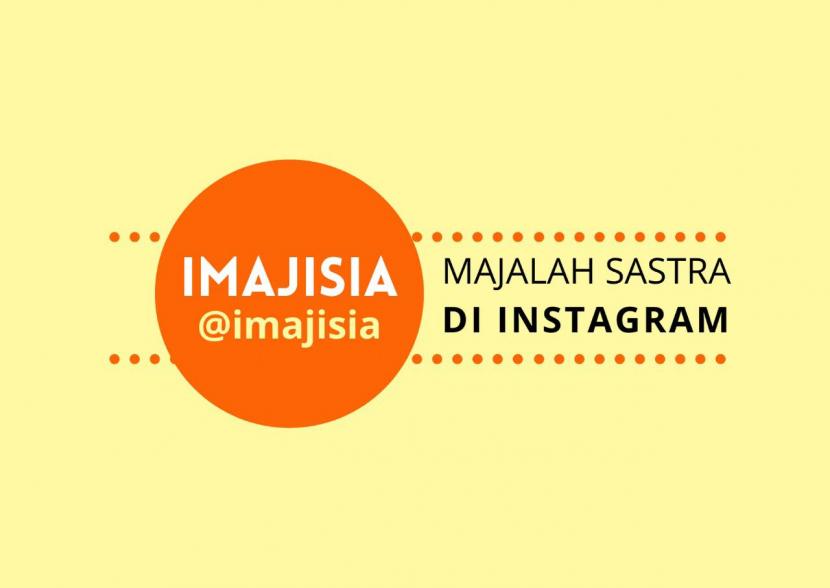 Imajisia, majalah berbasis Instagram.