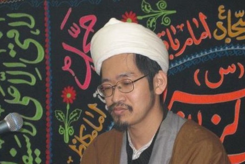 Imam Ahlulbayt Islamic Centre Tokyo, Syekh Ibrahim Sawada.