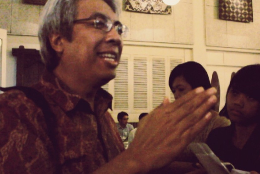 Imam B. Prasodjo