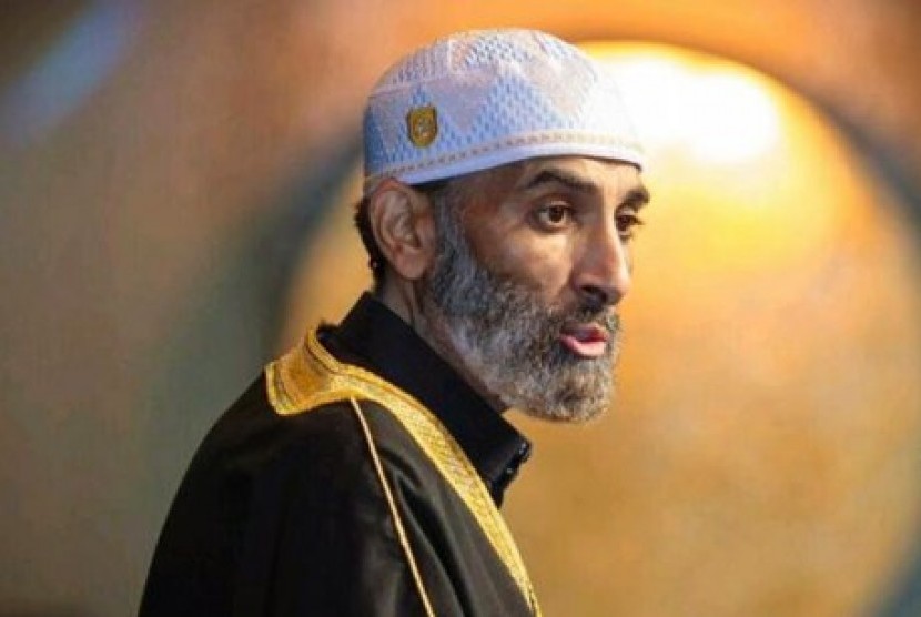 Imam Besar (Grand Mufti) Australia, Sheikh Abdel Aziem Al-Afifi