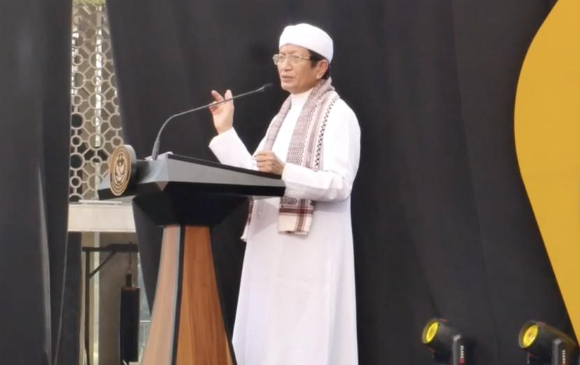 Imam Besar Masjid Istiqlal, KH Nasaruddin Umar