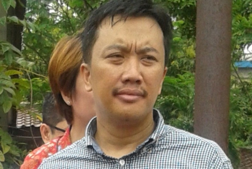 Minister of Youth and Sports Imam Nahrawi (file)