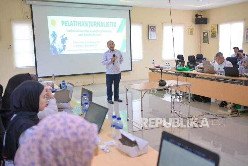 AI Ubah Cara Kerja Kehumasan, Misinformasi dan Disinformasi Jadi Ancaman Baru