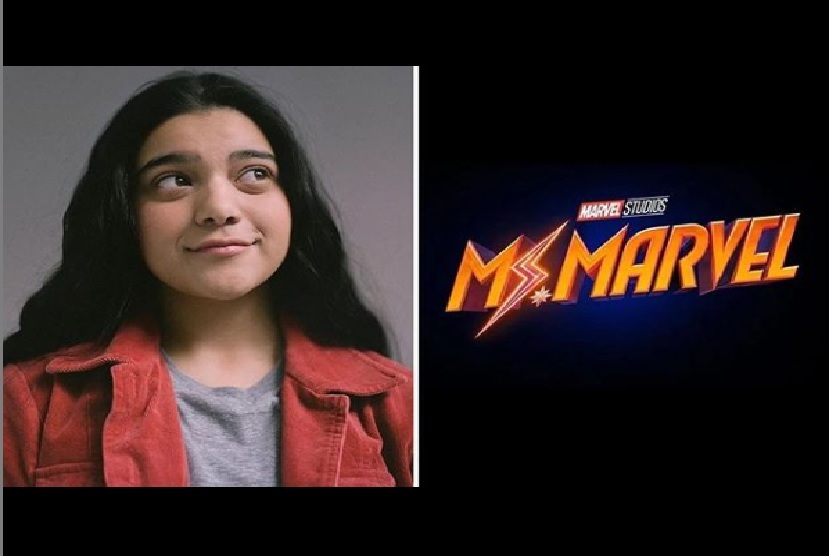 Iman Vellani akan berperan sebagai Kamala Khan atau Ms Marvel