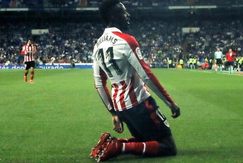 Inaki Williams