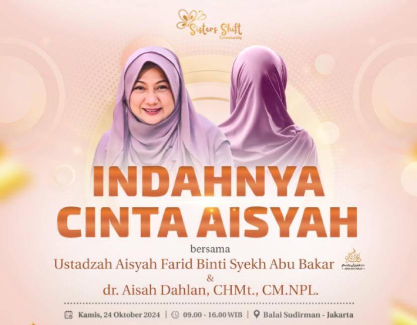 Indahnya Cinta Aisyah