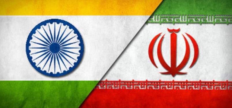 India dan Iran