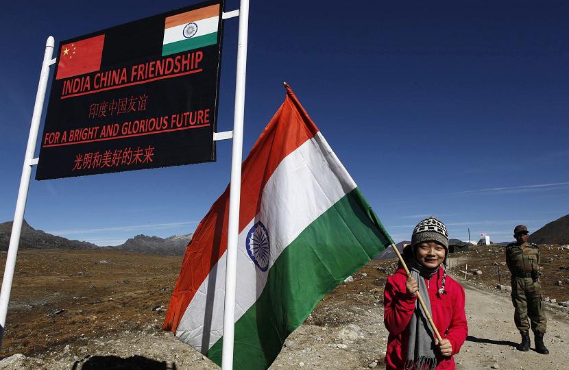 India mengadakan dua pertemuan G20 sebelumnya di wilayah yang disengketakan, satu di Arunachal Pradesh yang juga diklaim Cina dan satu lagi di Kashmir yang diperebutkan oleh Pakistan. 