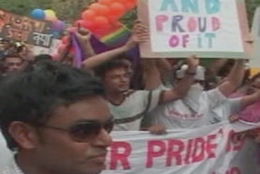 India's Supreme Court says gay sex is a criminal offence