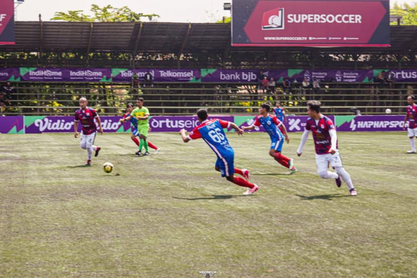 IndiHome menyambut gembira perhelatan kompetisi sepak bola Bandung Premier League 2022.