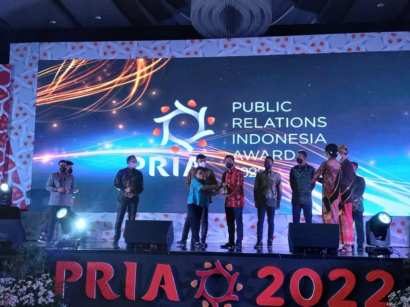 IndiHome Raih 4 Penghargaan Bergengsi di Ajang Public Relations Indonesia Award 2022