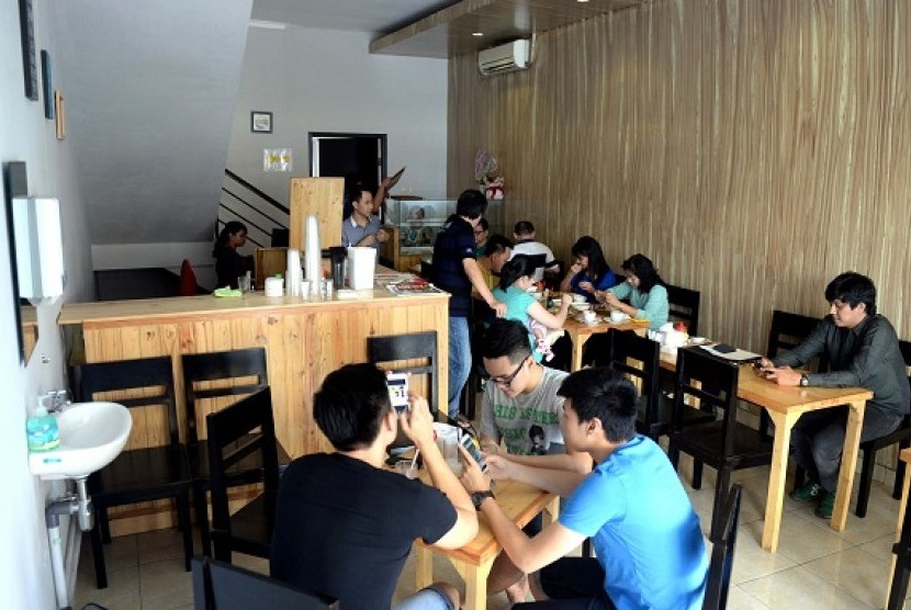 Indo Kopitime kafe baru di Tangerang 