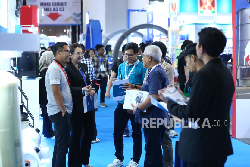 Indo Security dan Indo Firex Expo & Forum 2026