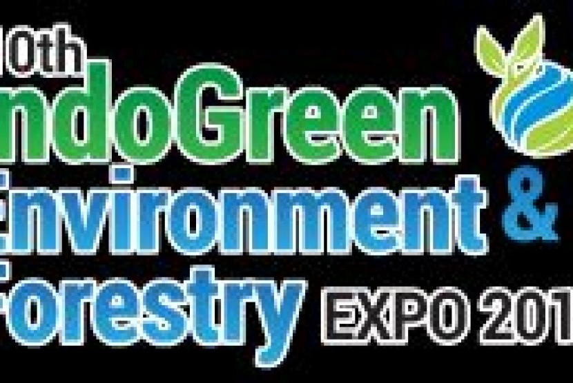 IndoGreen Environment & Forestry Expo 2018