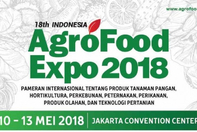 Indonesia Agrofood Expo 2018