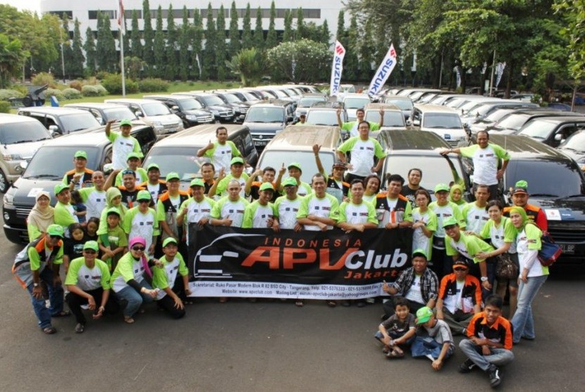 Indonesia APV Club.